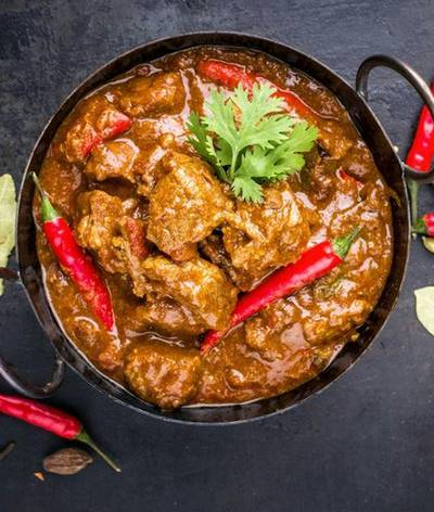 Champaran Desi Mutton Handi in Pipri Kheda Opp. Sec- 18 Power House
